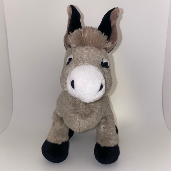 Ganz Webkinz plush Donkey - retired - no code - HM407 - Picture 16 of 16
